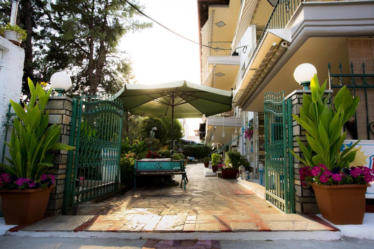 Panorama Apartments Flogita Exterior photo